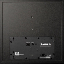 Акустична система MOREL HOGTALARE Black Cabinet With Red Grill EU (601210-114)
