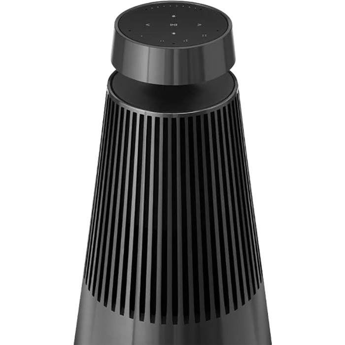 Акустична система BANG & OLUFSEN Beosound 2 3rd Gen Black Anthracite (1309105) Дротові підключення Ethernet