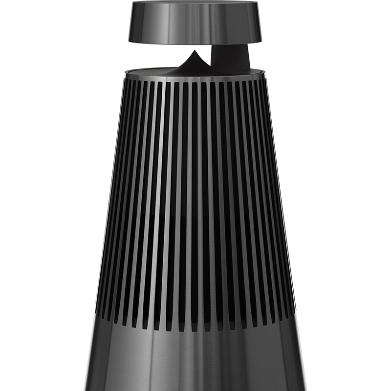 Акустическая система BANG & OLUFSEN Beosound 2 3rd Gen Black Anthracite (1309105) Тип музыкальный центр