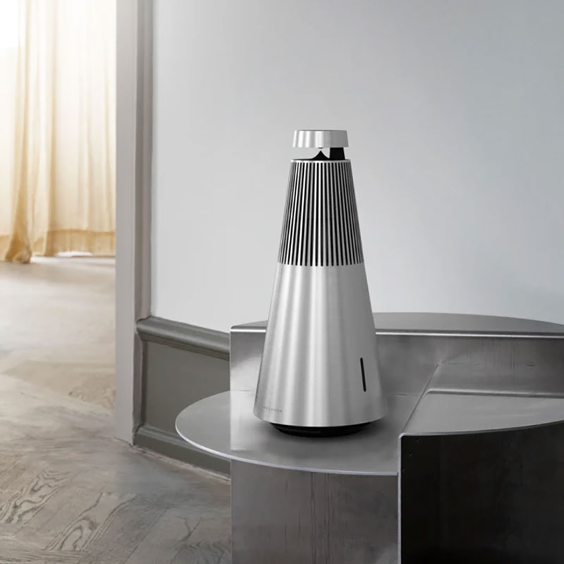 Акустична система BANG & OLUFSEN Beosound 2 3rd Gen Natural (1309103) Дротові підключення USB-C