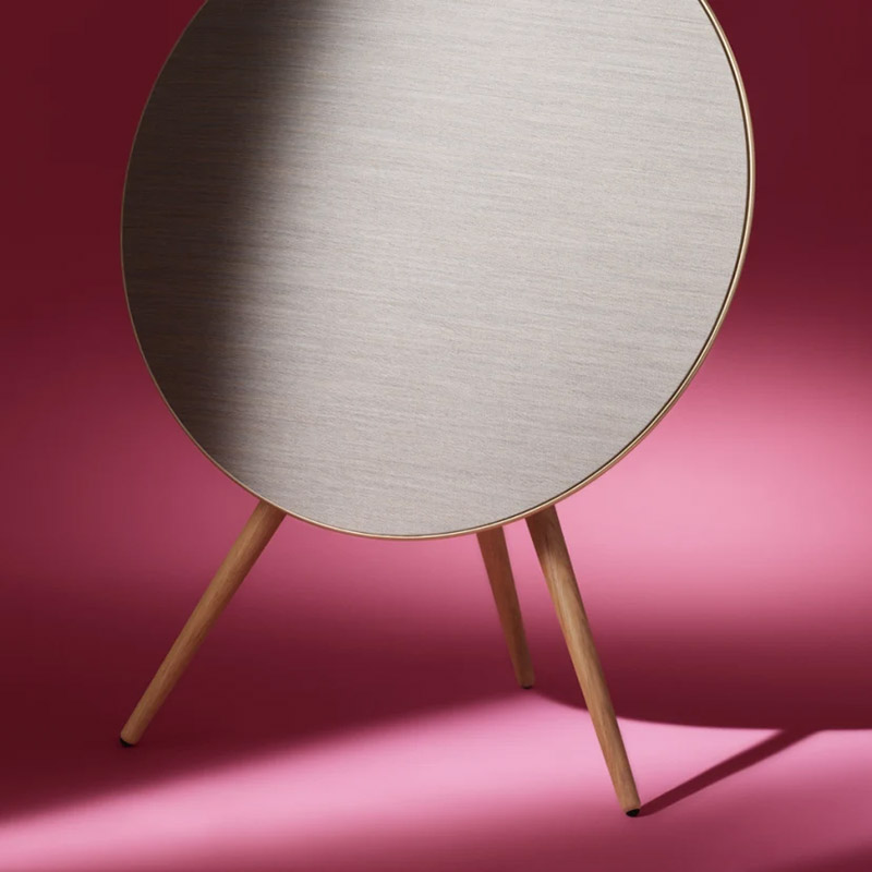 Акустична система BANG & OLUFSEN Beosound A9 5th Gen Gold Tone (1200633) Тип музичний центр