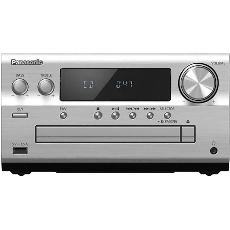 Музичний центр PANASONIC SC-PMX802EES Вихідна потужність (RMS) 120