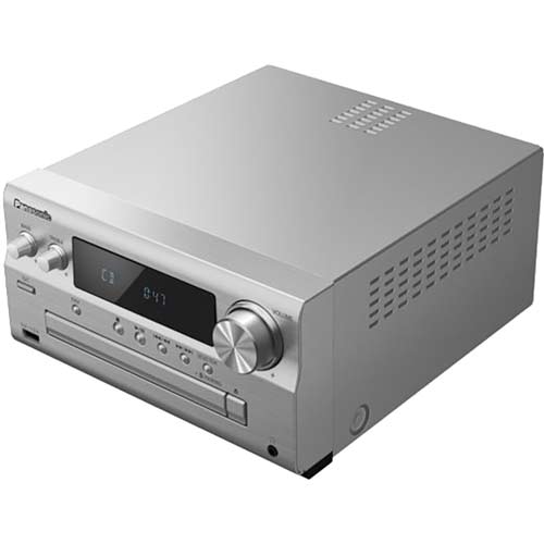 Музичний центр PANASONIC SC-PMX802EES Кількість смуг АС 3