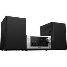 Музыкальный центр PANASONIC SC-PM700EE-S