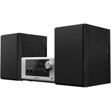 Музыкальный центр PANASONIC SC-PM700EE-S