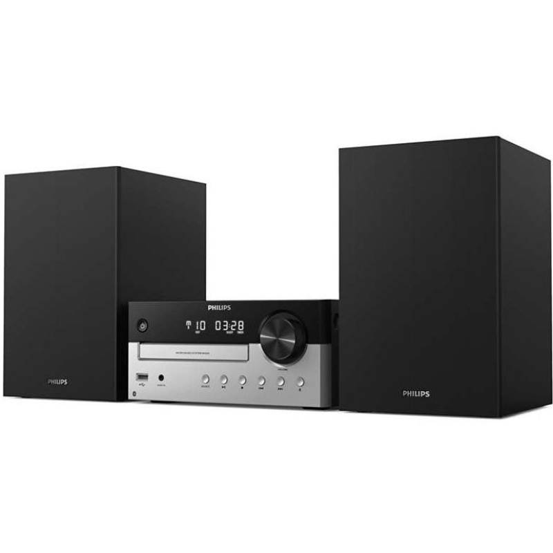 Музыкальный центр PHILIPS TAM4205/12 Функциональность часы