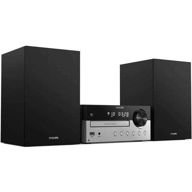 Музыкальный центр PHILIPS TAM4205/12 Тип музыкальный центр