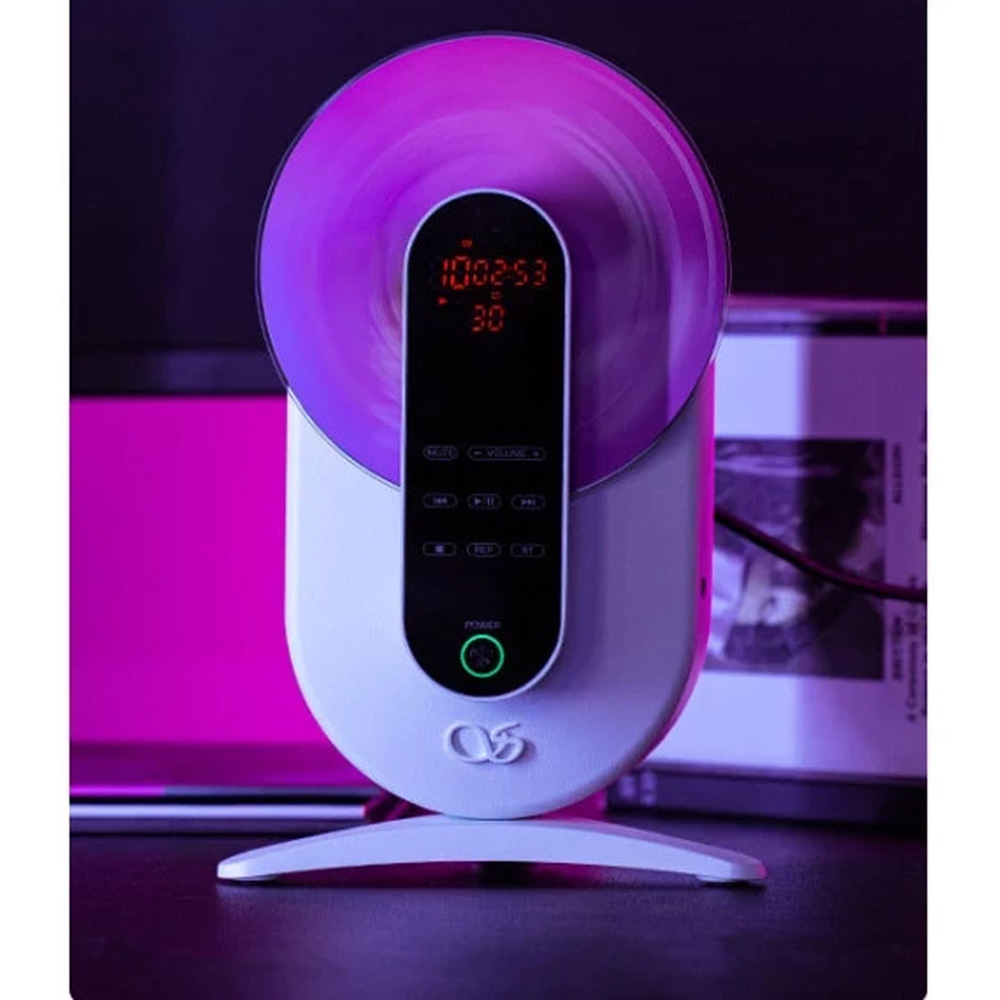 Музыкальный центр SHANLING EC Smart White (90403648) Поддерживаемые носители CD