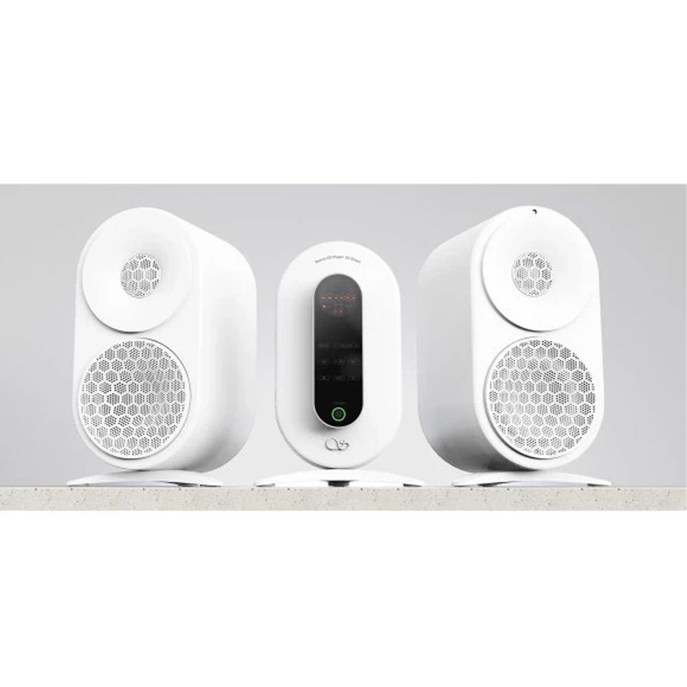 Музыкальный центр SHANLING EC Smart White (90403648) Тип музыкальный центр