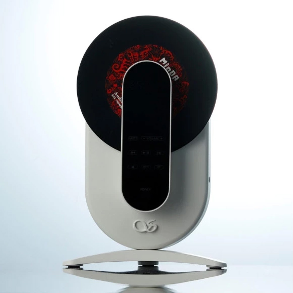 Внешний вид Музыкальный центр SHANLING EC Smart White (90403648)