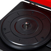 Проигрыватель пластинок SOUND ONE Pop Black (so-p-bk1)