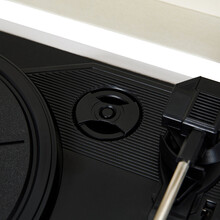 Проигрыватель пластинок SOUND ONE Pop Black Creamy (so-p-cr1)