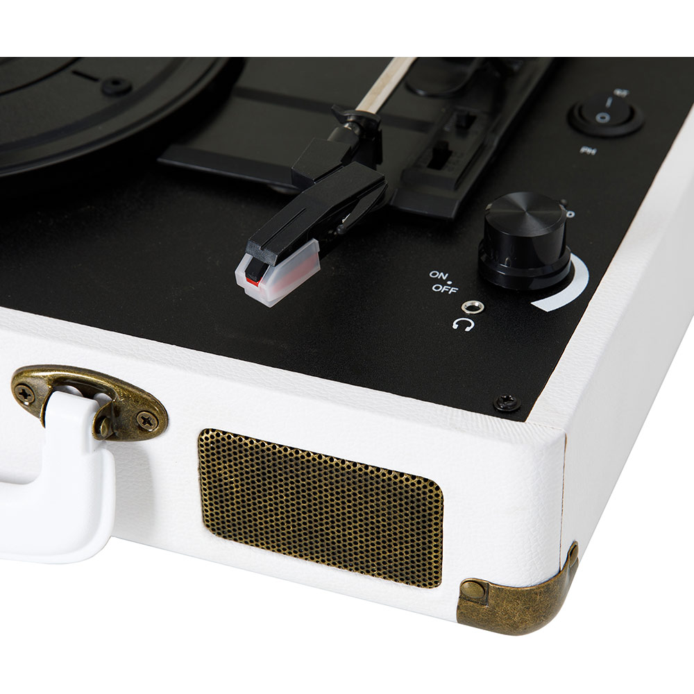 Изображение Проигрыватель пластинок SOUND ONE Pop Black Creamy (so-p-cr1)