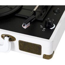 Проигрыватель пластинок SOUND ONE Pop Black Creamy (so-p-cr1)