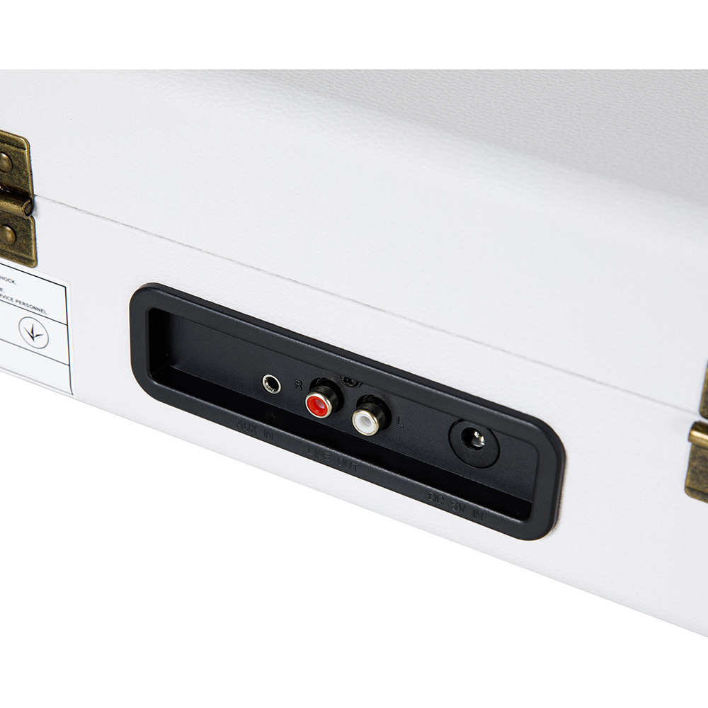 Покупка Проигрыватель пластинок SOUND ONE Pop Black Creamy (so-p-cr1)