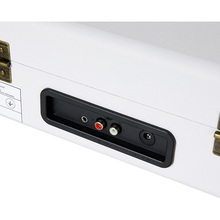 Проигрыватель пластинок SOUND ONE Pop Black Creamy (so-p-cr1)