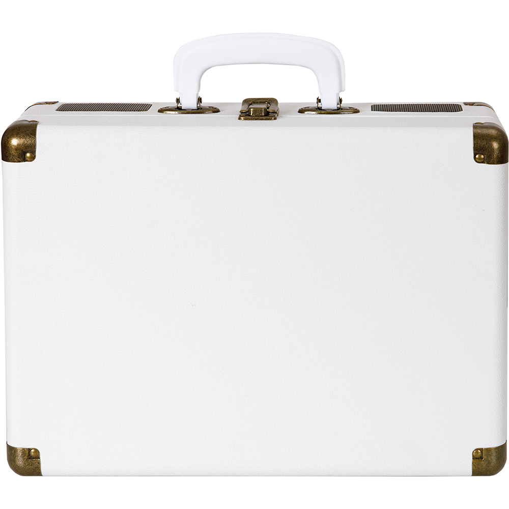 Проигрыватель пластинок SOUND ONE Pop Black Creamy (so-p-cr1) Беспроводные подключения Bluetooth