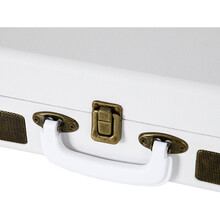 Проигрыватель пластинок SOUND ONE Pop Black Creamy (so-p-cr1)