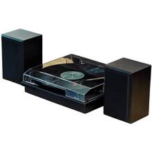 Проигрыватель пластинок SOUND ONE Rock Black (so-r-bk1)