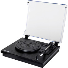 Проигрыватель пластинок SOUND ONE Rock Black (so-r-bk1)