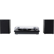 Проигрыватель пластинок SOUND ONE Rock Black (so-r-bk1)