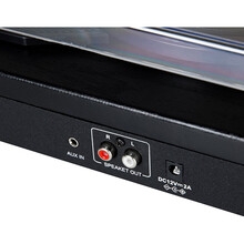 Проигрыватель пластинок SOUND ONE Rock Black (so-r-bk1)