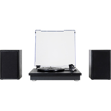 Проигрыватель пластинок SOUND ONE Rock Black (so-r-bk1)