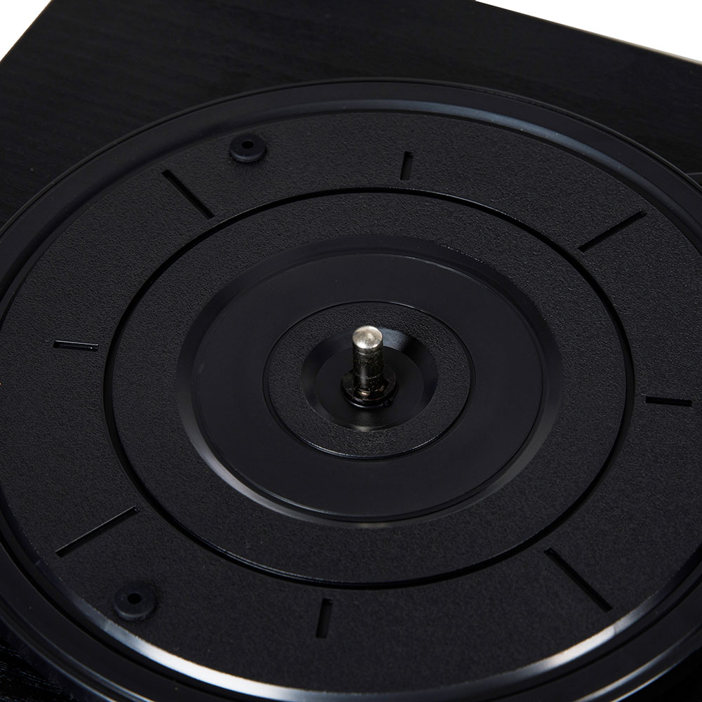 В интернет магазине Проигрыватель пластинок SOUND ONE Rock Black (so-r-bk1)