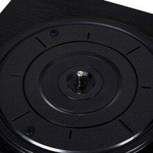 Проигрыватель пластинок SOUND ONE Rock Black (so-r-bk1)