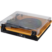 Проигрыватель пластинок SOUND ONE Wood Brown (so-r-wd1)