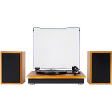 Проигрыватель пластинок SOUND ONE Wood Brown (so-r-wd1)