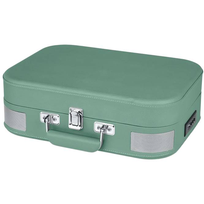 Програвач вінілових платівок MUSE MT-207 PGR Тип програвач пластинок