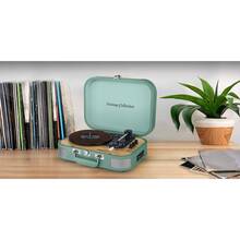 Програвач вінілових платівок MUSE MT-207 PGR