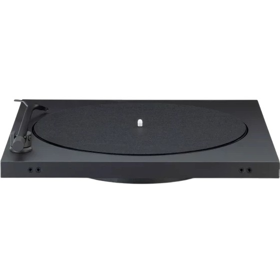 Програвач вінілових пластинок TONE FACTORY Turntable Black Matte (9120097825513) Бездротові підключення Bluetooth