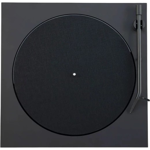 Програвач вінілових пластинок TONE FACTORY Turntable Black Matte (9120097825513) Колір корпуса чорний