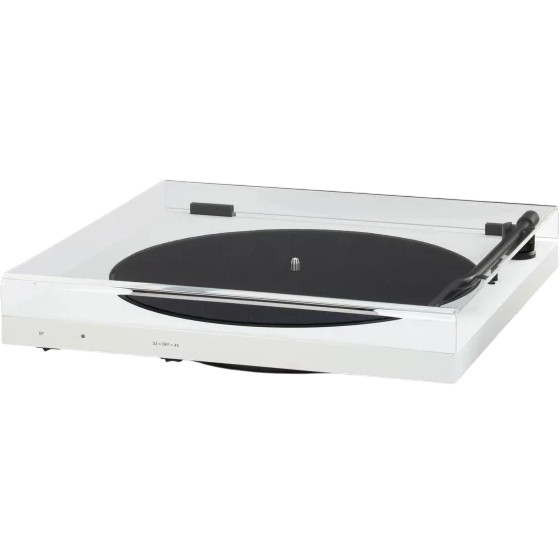 Програвач вінілових пластинок TONE FACTORY Turntable White Matte (9120097825506)
