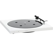 Програвач вінілових пластинок TONE FACTORY Turntable White Matte (9120097825506)