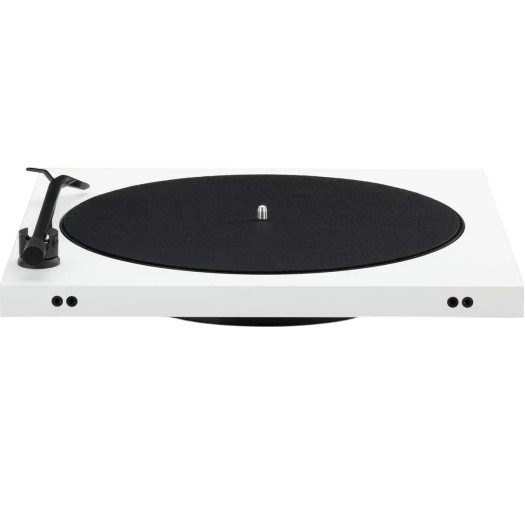Програвач вінілових пластинок TONE FACTORY Turntable White Matte (9120097825506) Бездротові підключення Bluetooth