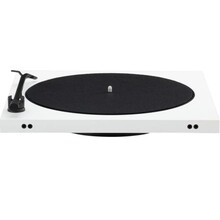 Програвач вінілових пластинок TONE FACTORY Turntable White Matte (9120097825506)