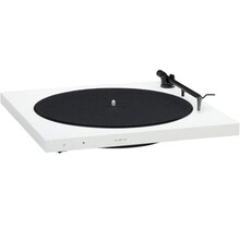 Програвач вінілових пластинок TONE FACTORY Turntable White Matte (9120097825506)