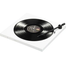 Програвач вінілових пластинок TONE FACTORY Turntable White Matte (9120097825506)
