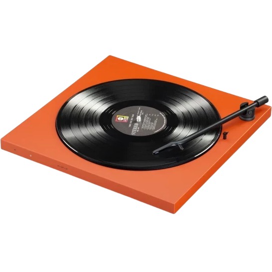 Програвач вінілових пластинок TONE FACTORY Turntable Terracotta Matte (9120129861304) Тип програвач пластинок
