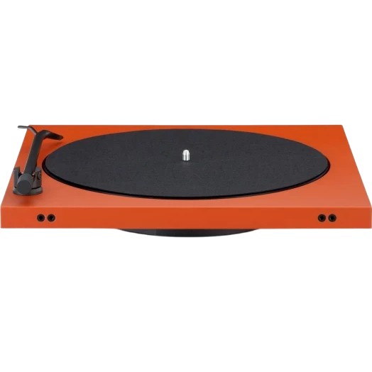 Програвач вінілових пластинок TONE FACTORY Turntable Terracotta Matte (9120129861304) Бездротові підключення Bluetooth