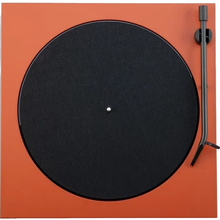 Програвач вінілових пластинок TONE FACTORY Turntable Terracotta Matte (9120129861304)