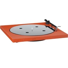 Програвач вінілових пластинок TONE FACTORY Turntable Terracotta Matte (9120129861304)
