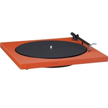Програвач вінілових пластинок TONE FACTORY Turntable Terracotta Matte (9120129861304)
