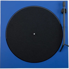 Програвач вінілових пластинок TONE FACTORY Turntable Blue Matte (9120129861311)