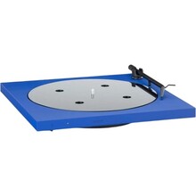 Програвач вінілових пластинок TONE FACTORY Turntable Blue Matte (9120129861311)