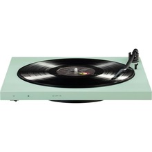 Програвач вінілових пластинок TONE FACTORY Turntable Satin Green (9120097825490)