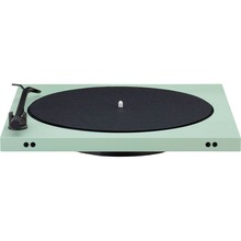 Програвач вінілових пластинок TONE FACTORY Turntable Satin Green (9120097825490)